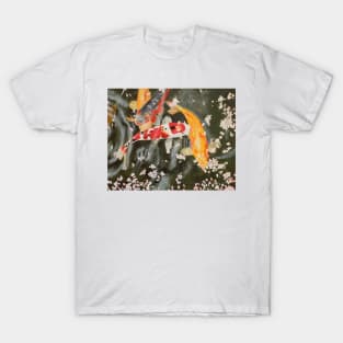 Japanese Koi T-Shirt